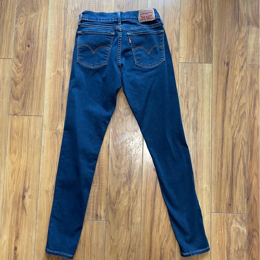 Levi’s 710 super skinny size 26